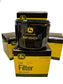 John Deere Original Equipment Package of Five Oil Filters - AM125424 (5)