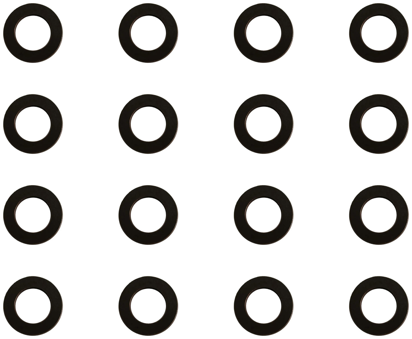 John Deere Original Equipment Round Hole Washer (16-PACK) - R76126