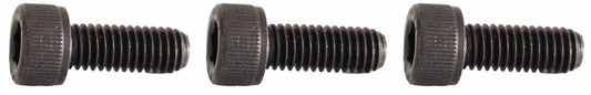 John Deere Original Equipment 19M8553: Cylindrical Head Screw, M6 X 16 (3-PACK) - 19M8553