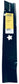 A&I XHT 14-5/8", 5PT Mower Blade (Single) - B1HV2201,1