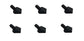 John Deere Original Equipment (6 PACK) Shoe - W40744