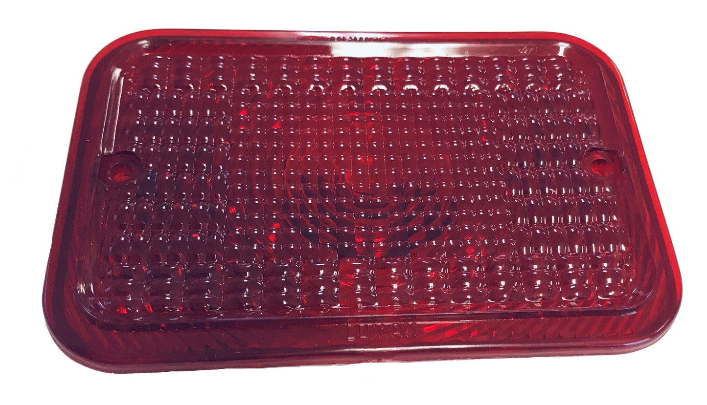 John Deere Original Equipment Lens (Single) - LVU18747,1