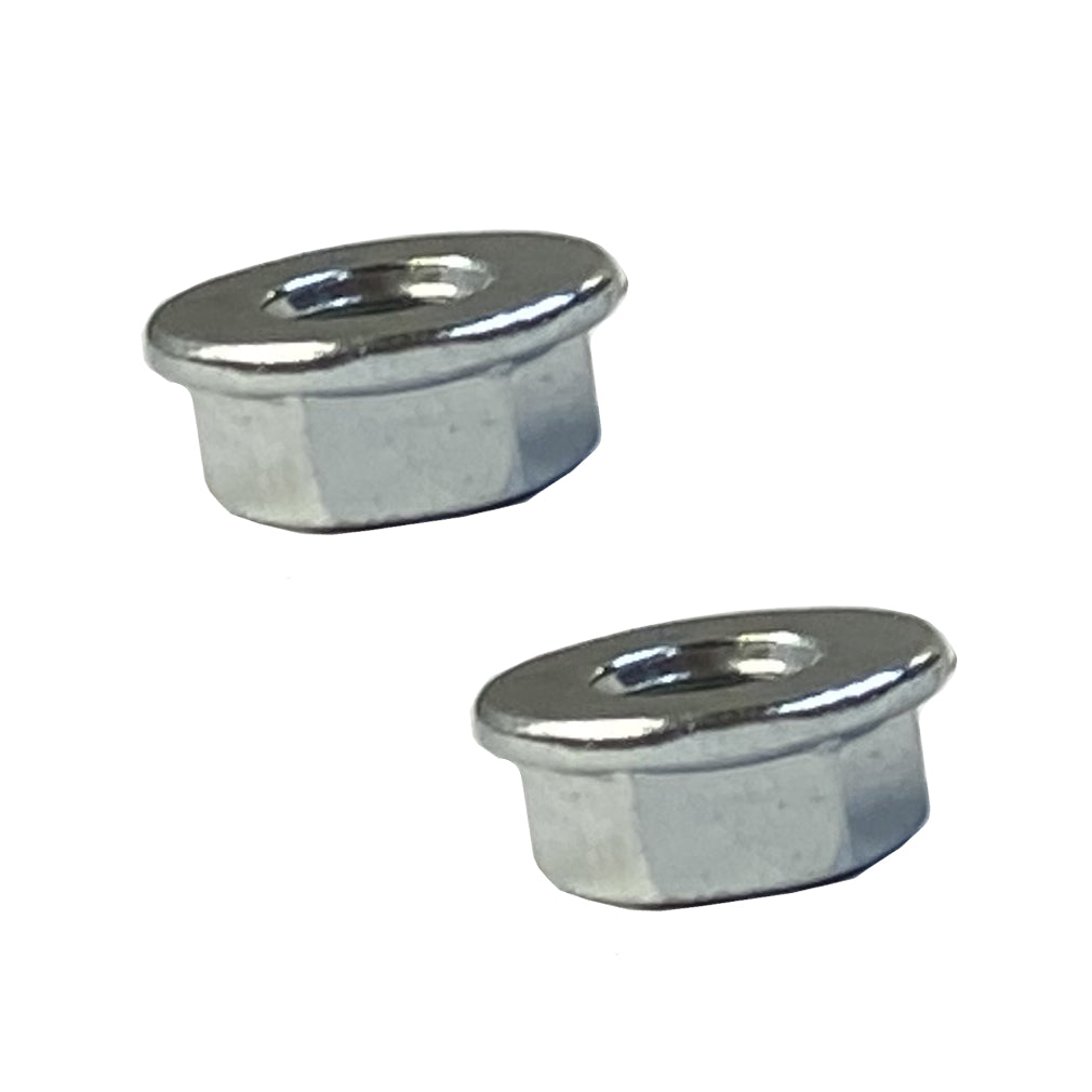 John Deere Original Equipment Flange Nut 2 Pack - 14M7303