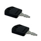 Honda Original Equipment Key (2 Pack) - 35111-VL0-W01