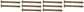 John Deere Original Equipment Cap Screw (10-PACK) - 19M7325