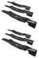 John Deere Original Equipment Mower Blades - TCU34280