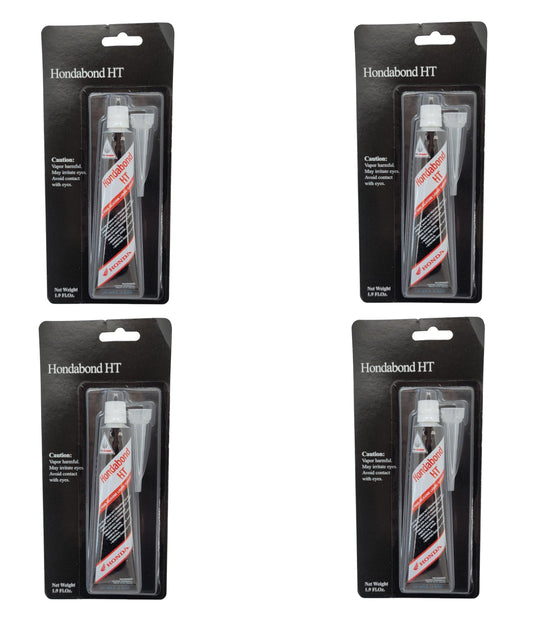 Hondabond High-Temp Silicone Liquid Gasket (4 PACK) - 08718-0004