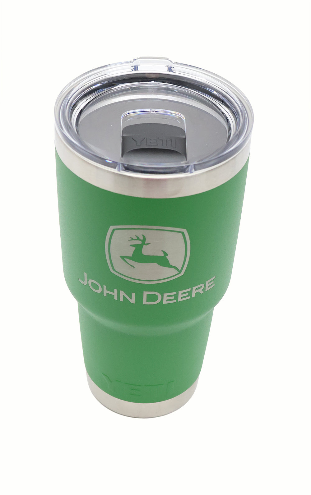 John Deere  30oz Green YETI® Tumbler - LP82755