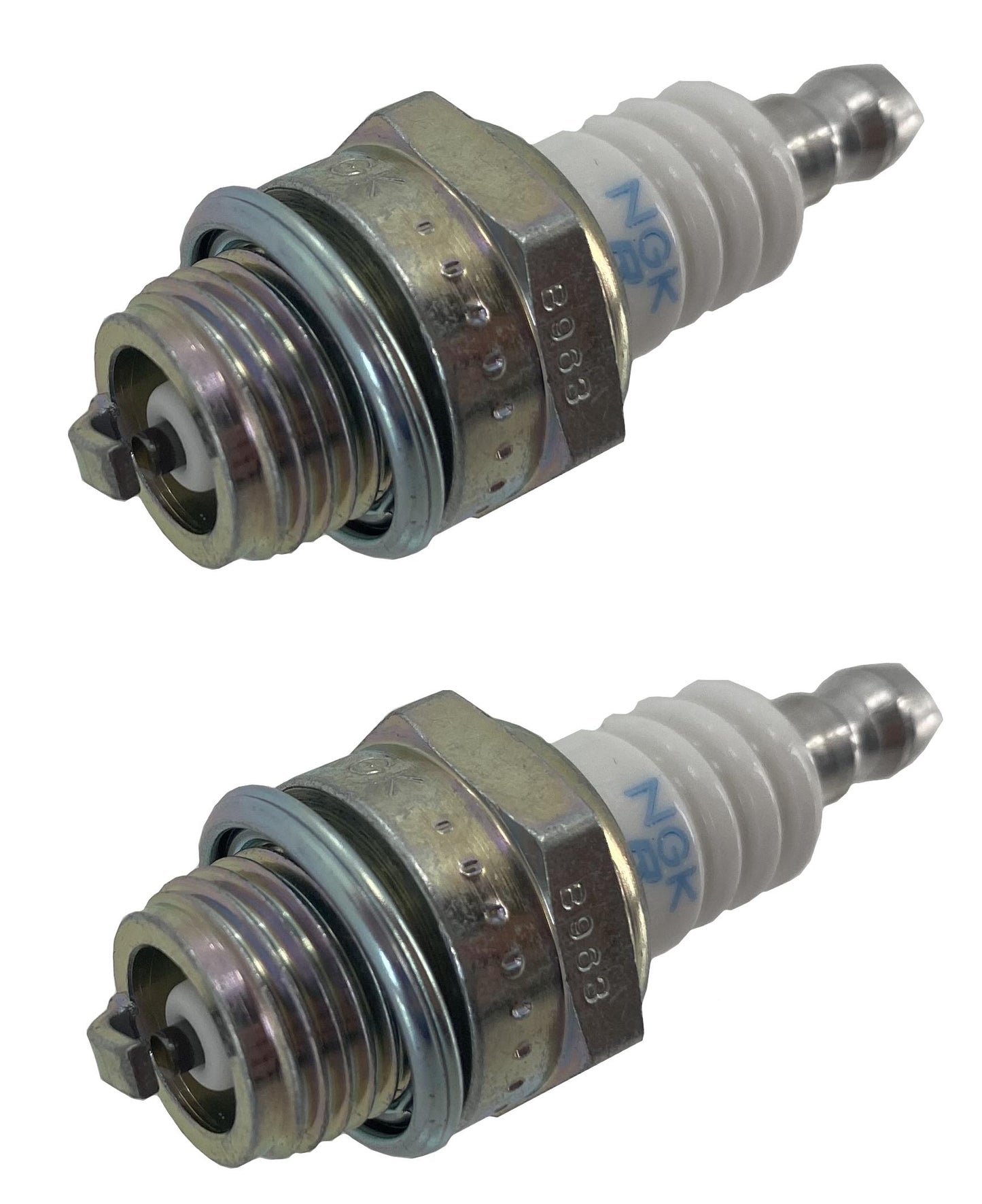 John Deere Original Equipment Spark Plug 2 Pack - M71939