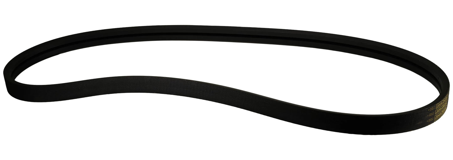 John Deere Original Equipment Hc Section Chopper Drive V-Belt, Effective Length 2990.0 Mm (117.7 Inch) - HXE124869