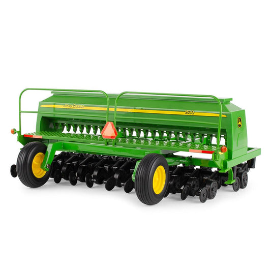 John Deere 1/16 Scale 1590 No-Till Drill - LP79898