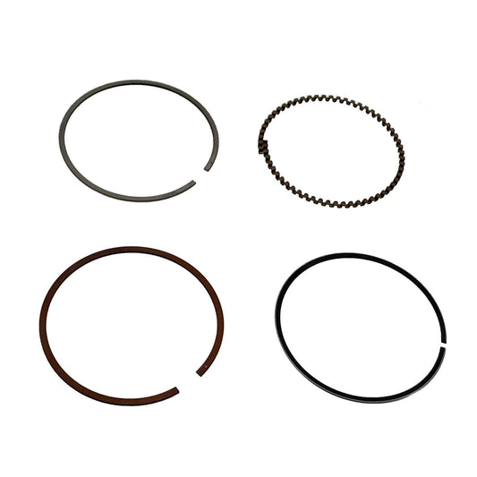 Honda Original Equipment Piston Ring Set (STD) (TEIKOKU) - 13010-Z4F-004
