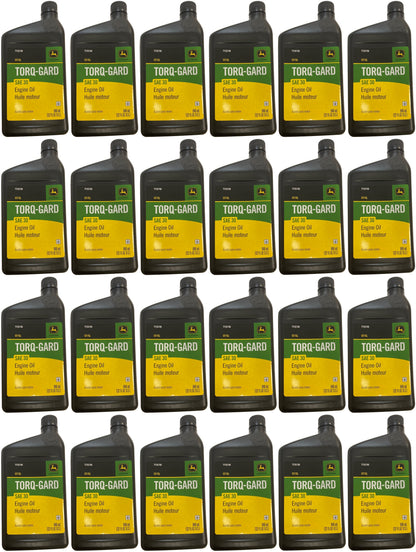 John Deere Original Equipment SAE 30 Oil - TY26790