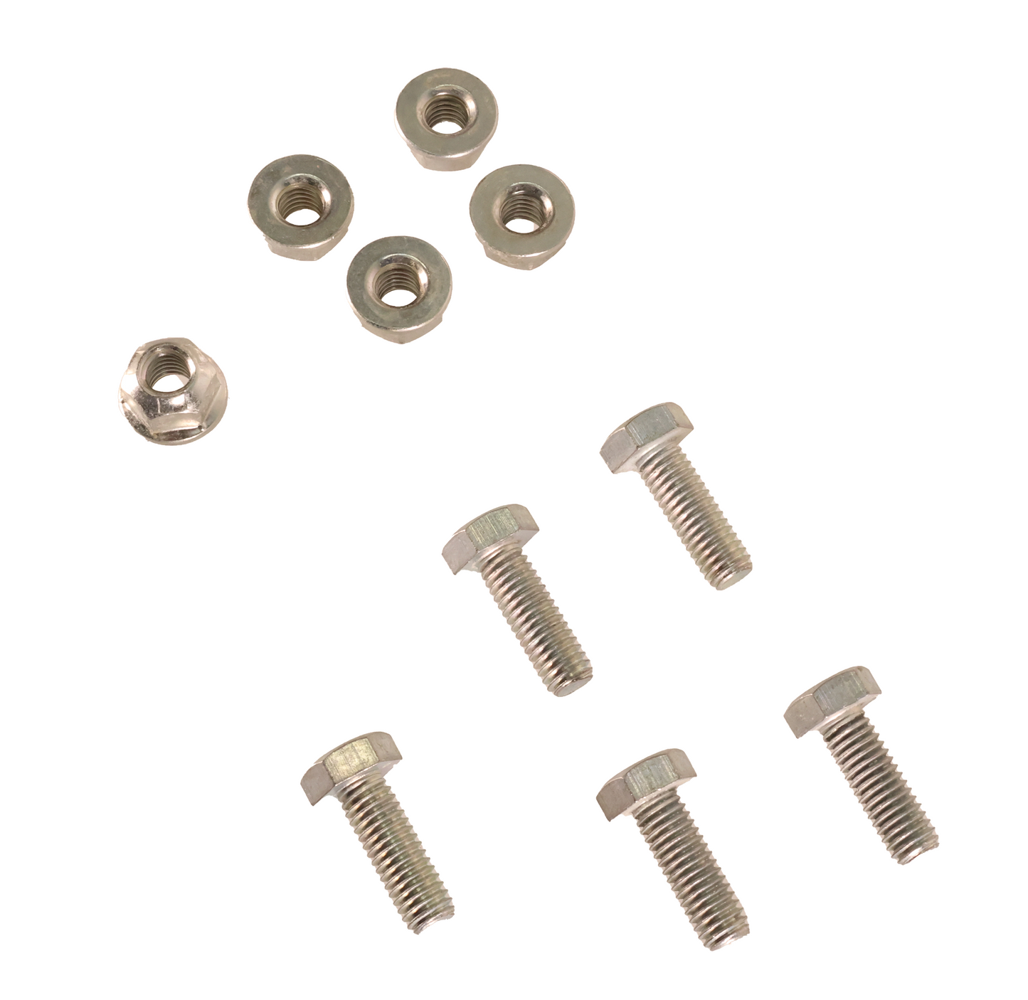 Honda Original Equipment Shear Bolt Kit (5 Pieces) - 06766-V45-A00