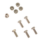 Honda Original Equipment Shear Bolt Kit (5 Pieces) - 06766-V45-A00