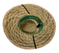 John Deere Mens Black Band Lifeguard Hat - LP42470