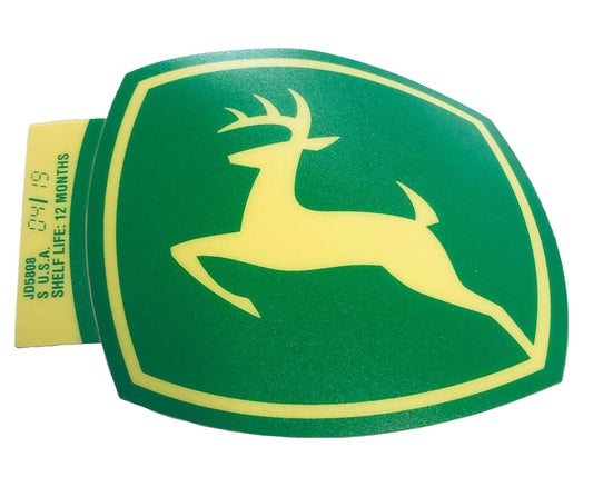 John Deere Original Equipment Label - JD5808-1