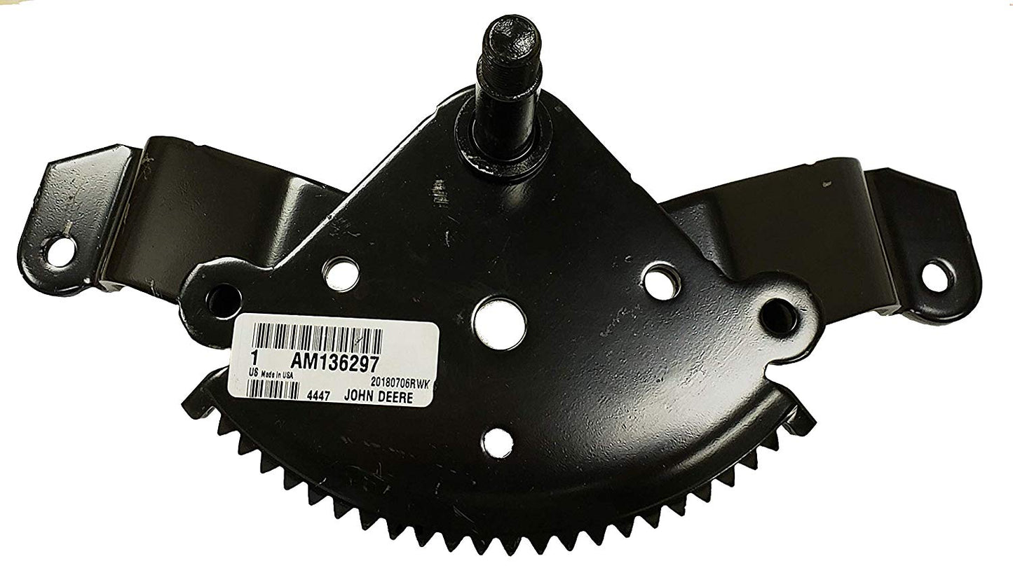 John Deere Original Equipment Steering Gear #AM136297