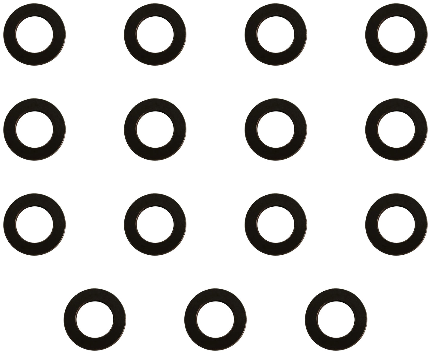 John Deere Original Equipment Round Hole Washer (15-PACK) - R76126