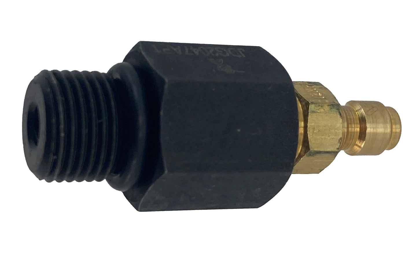 John Deere Servicegard Nipple Adapter - JDG2047AP1