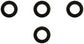 John Deere Original Equipment Round Hole Washer (4-PACK) - R76126