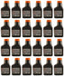 Echo Original Equipment 24-PACK PowerBlend Gold 2.6 Oz. 2-Stroke Engine Oil - 6450000