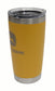 John Deere 20 oz Yeti  Construction Yellow Tumbler - LP84484