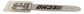 Echo Original Equipment  16" 0.325  Guide Bar - 16F0AD3366C