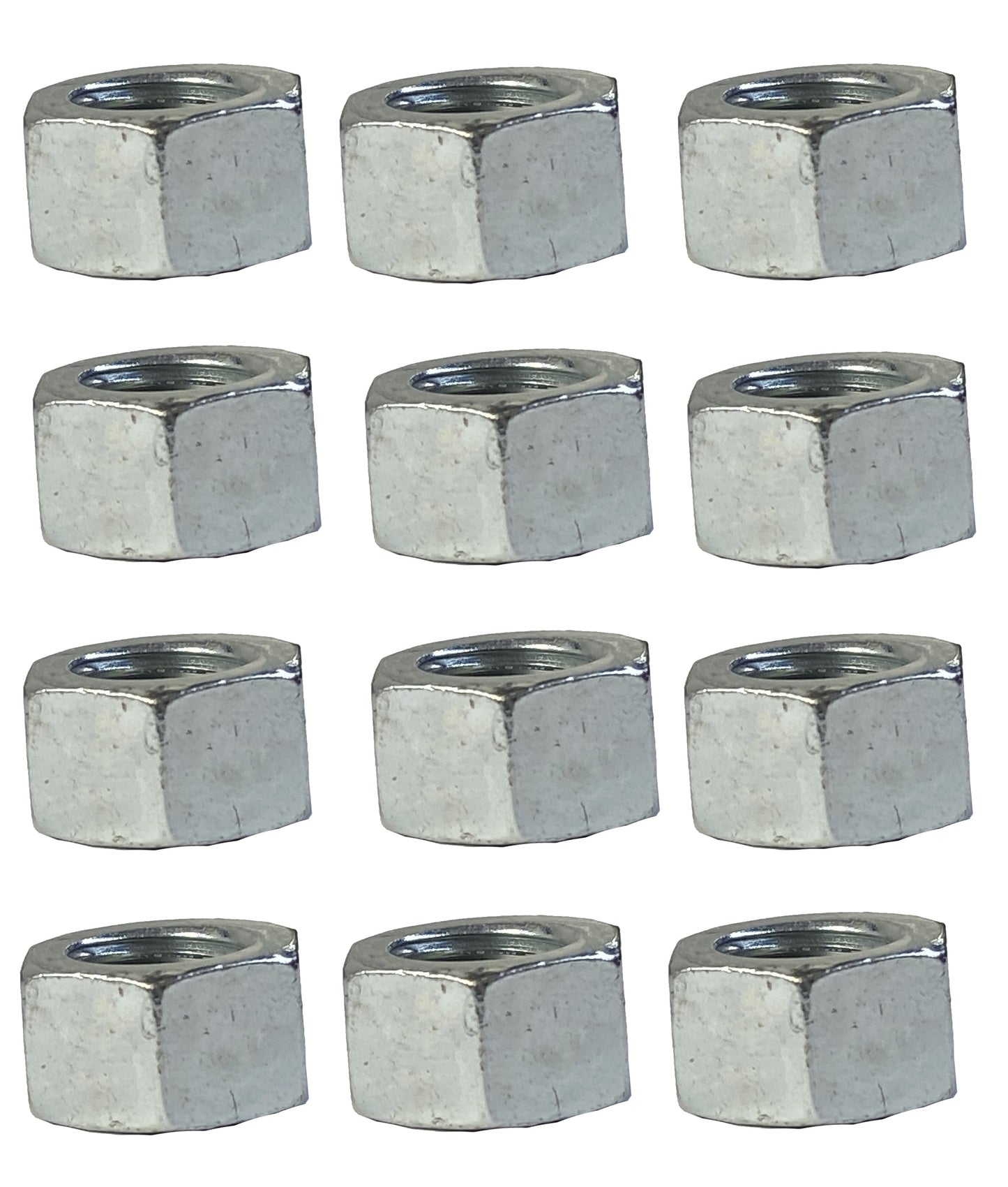 John Deere Original Equipment Nut 12 Pack - 14M7275