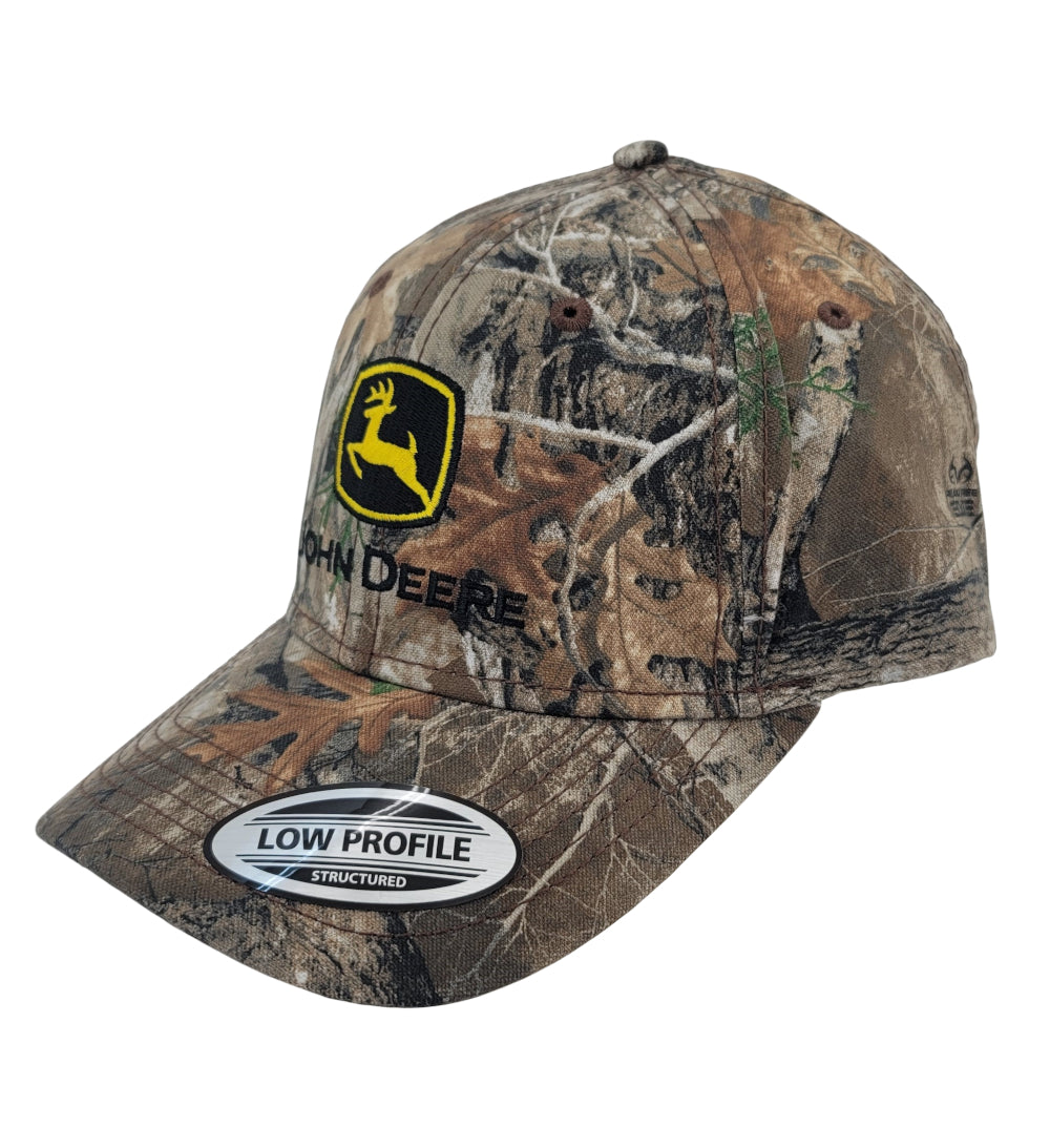 John Deere Realtree Egde Camo Hat/Cap - LP83145