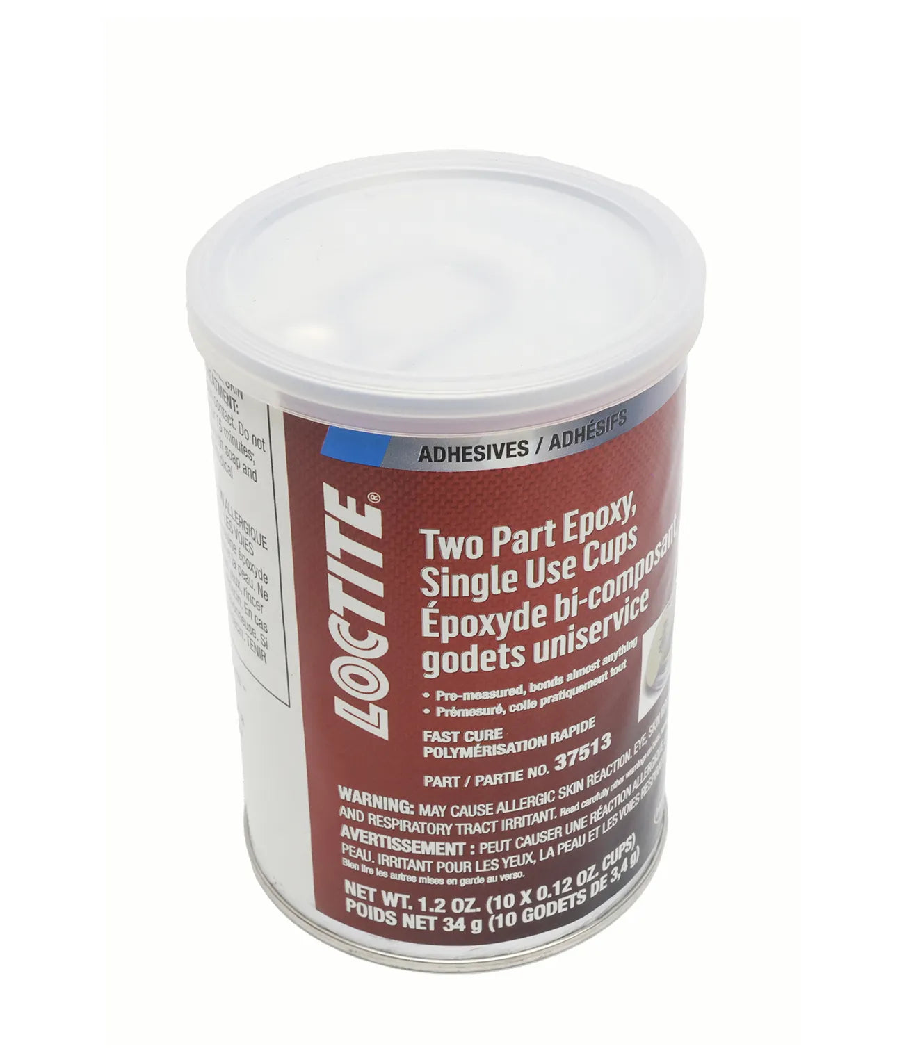 John Deere Original Equipment Loctite® Epoxy Mixer Cups, 34 Gram (1.12 Oz) Cup - PM37513