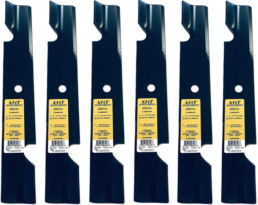 A&I XHT 16-1/4", 5/8" Mower Blade (Set of 6) - B1EM1805,6