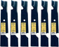 A&I XHT 16-1/4", 5/8" Mower Blade (Set of 6) - B1EM1805,6
