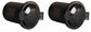John Deere Original Equipment 12 Volt Socket Outlet (2-PACK) - M166830