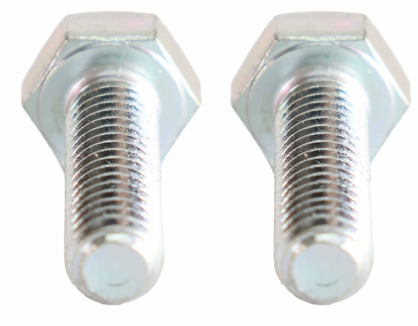 John Deere Original Equipment 19M7077: Hexagonal Head Screw, M6 X 20 (2-PACK) - 19M7077