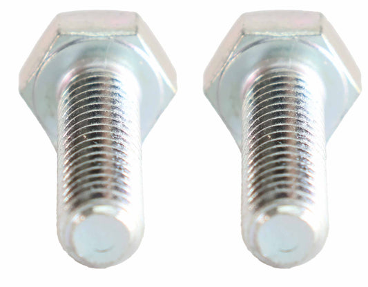 John Deere Original Equipment 19M7077: Hexagonal Head Screw, M6 X 20 (2-PACK) - 19M7077