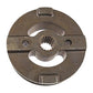 John Deere OEM Transmission Drive Pulley LT 155 166 S 1642 1742 1846 HS 2046 2546 M127358
