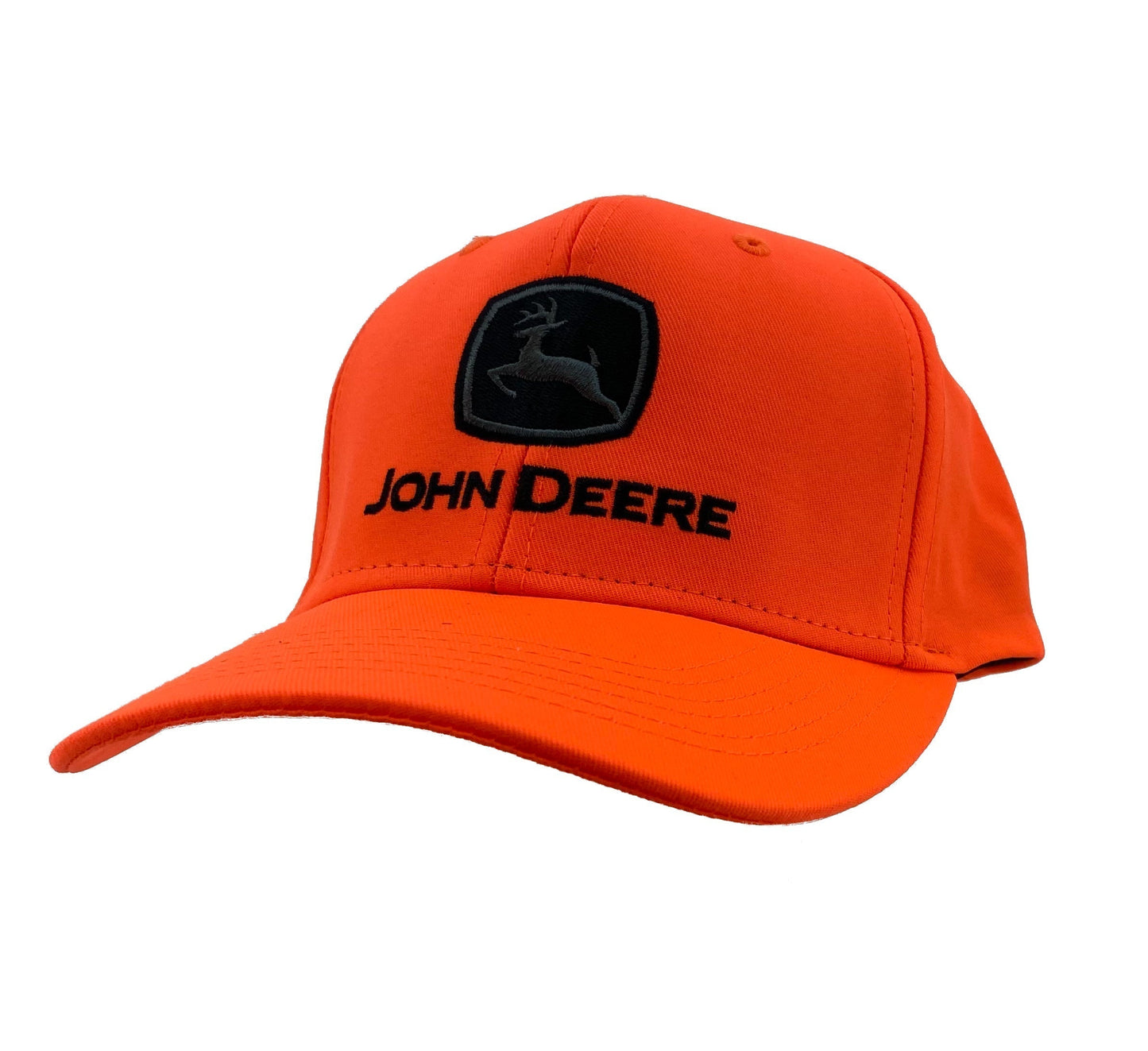 John Deere Blaze Orange Cap - LP67445