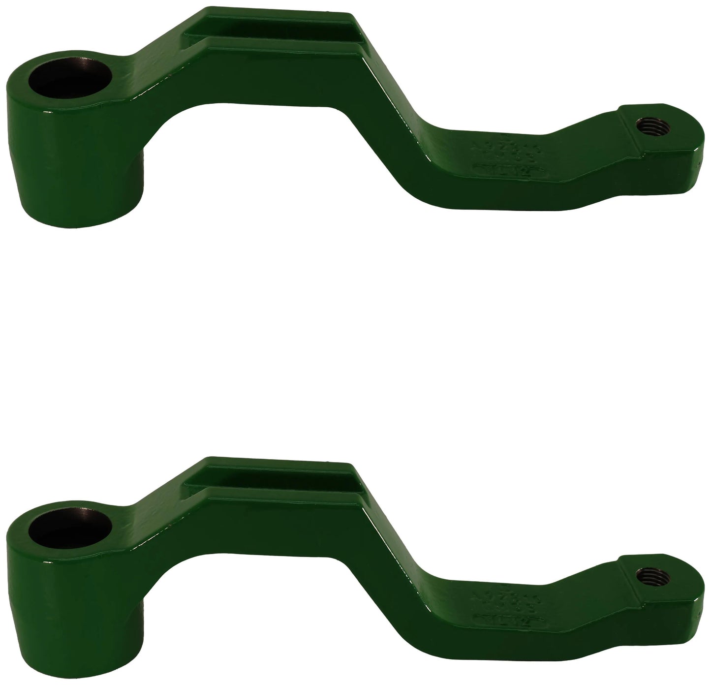 John Deere Original Equipment Gauge Wheel Arm (2-PACK) - A92817