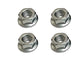John Deere Original Equipment (4 PACK) Flange Nut - 14M7298