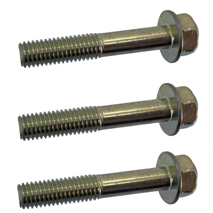 Honda Original Equipment Flange Bolt (8X45) 3 Pack - 95701-08045-00
