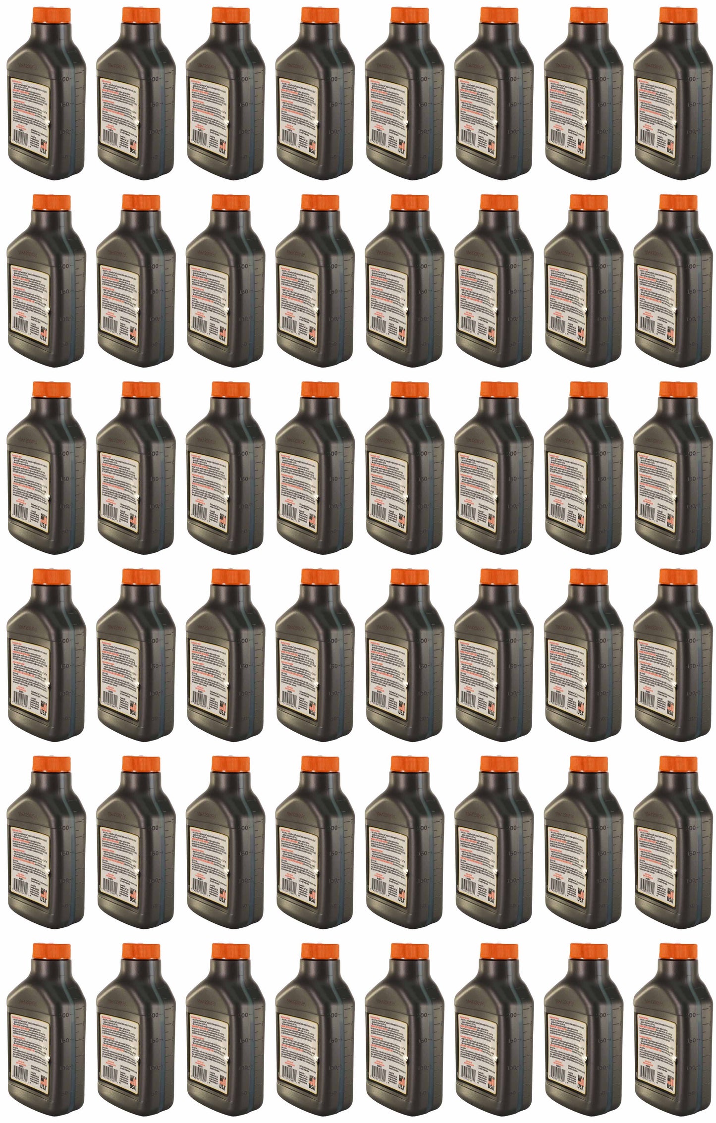 Echo Original Equipment 48-PACK Power Blend Gold Oil Mix 50:1 (5.2 fl oz Bottle) - 6450002