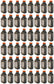 Echo Original Equipment 48-PACK Power Blend Gold Oil Mix 50:1 (5.2 fl oz Bottle) - 6450002