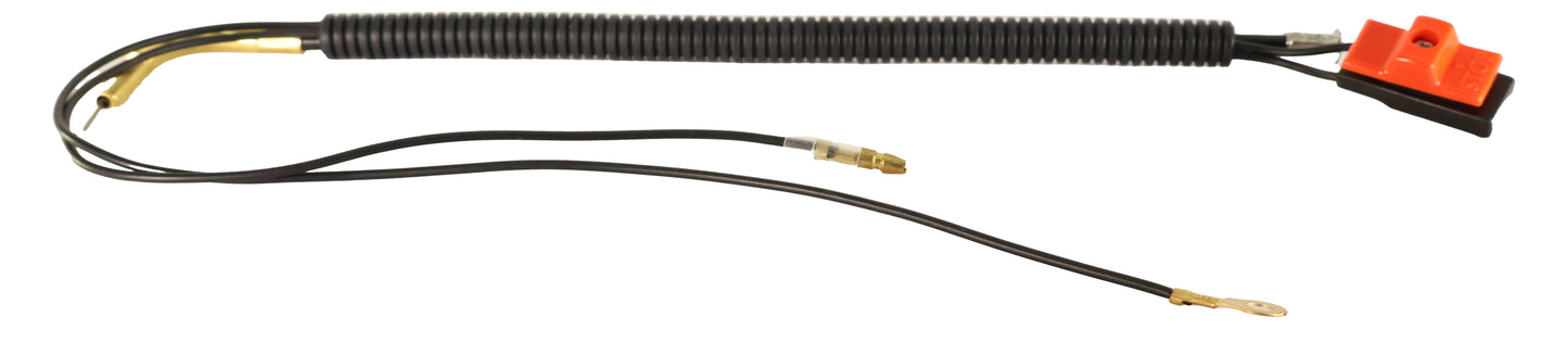 Echo Original Equipment  Control  Cable Assy - P021049150