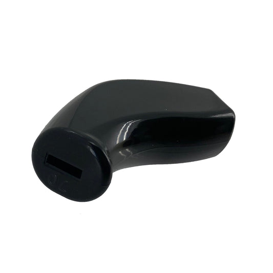 Genuine John Deere Grain Elevator Isolator #H81330 close-up