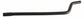 Honda Original Equipment Diaphragm Tube - 16882-Z07-000