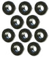 John Deere Original Equipment Flange Nut 10 Pack - 14M7303