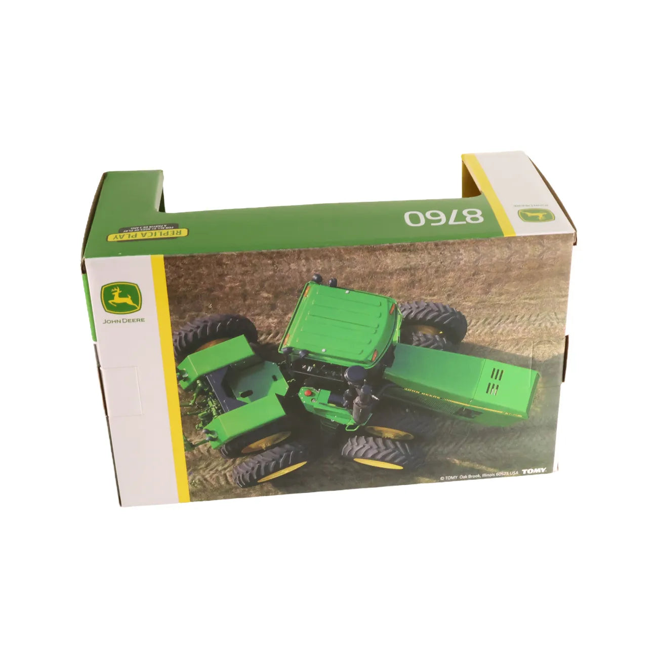 1/32 John Deere 8760 Tractor Toy - LP84524