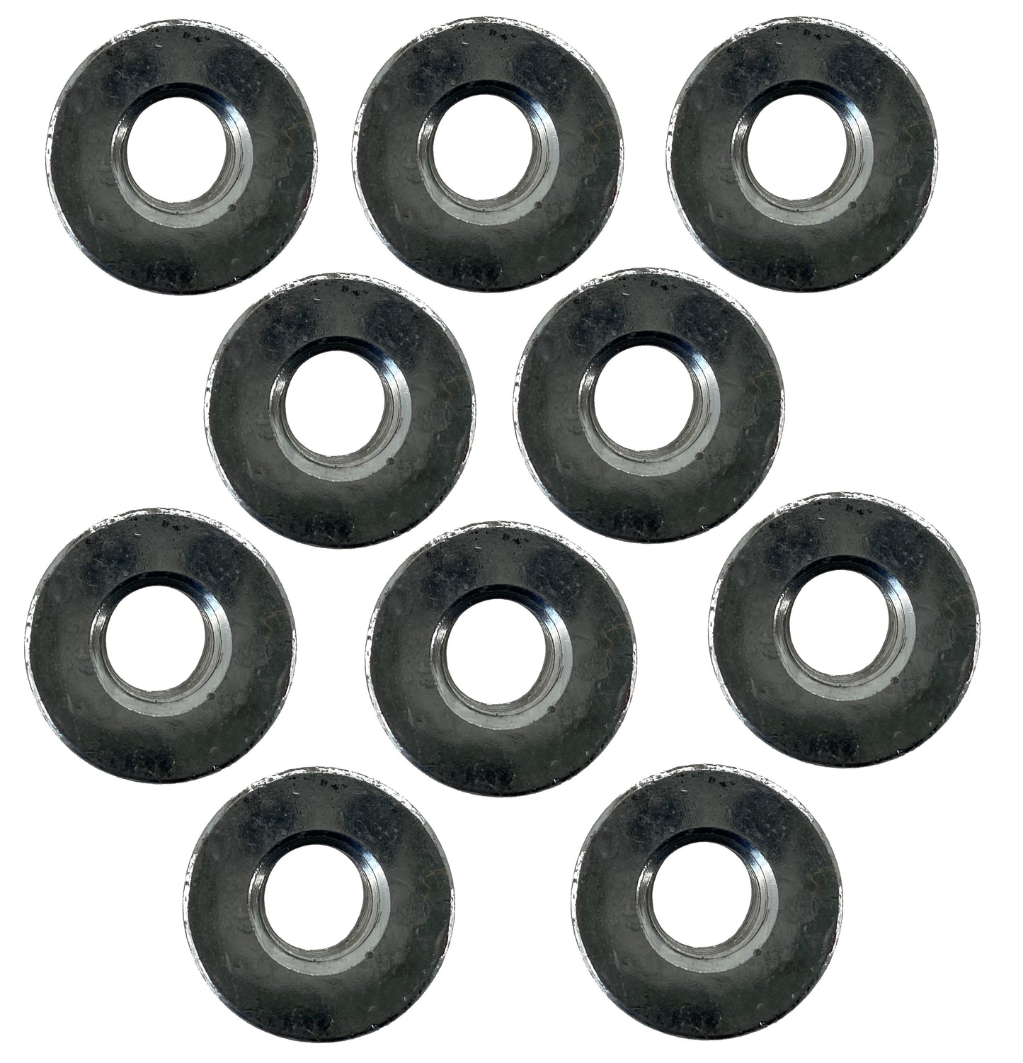 John Deere Original Lock Nut 10 Pack - H135891