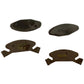 John Deere Original Equipment Brake Kit - AM116515